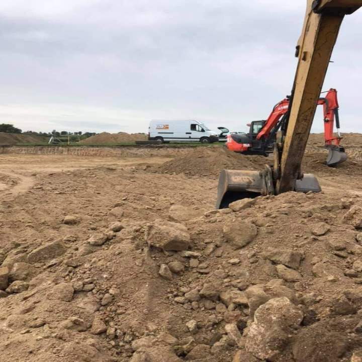 Terrassement pour tous projets : construction, aménagement, piscine